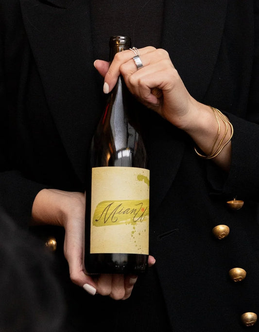 Limited Edition MianU Syrah
