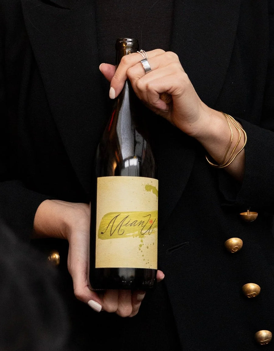 Limited Edition MianU Syrah