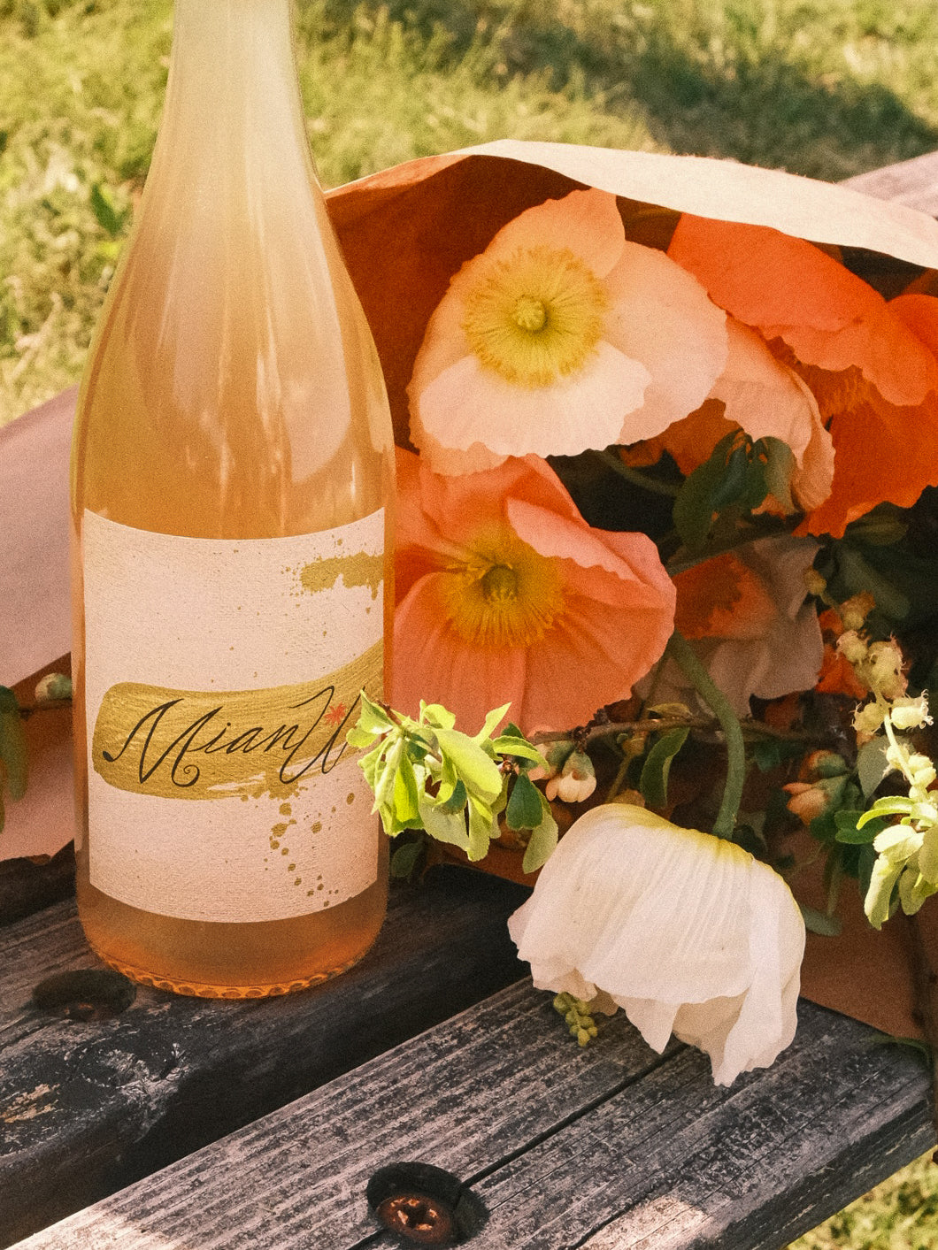 2025 Orange Wine