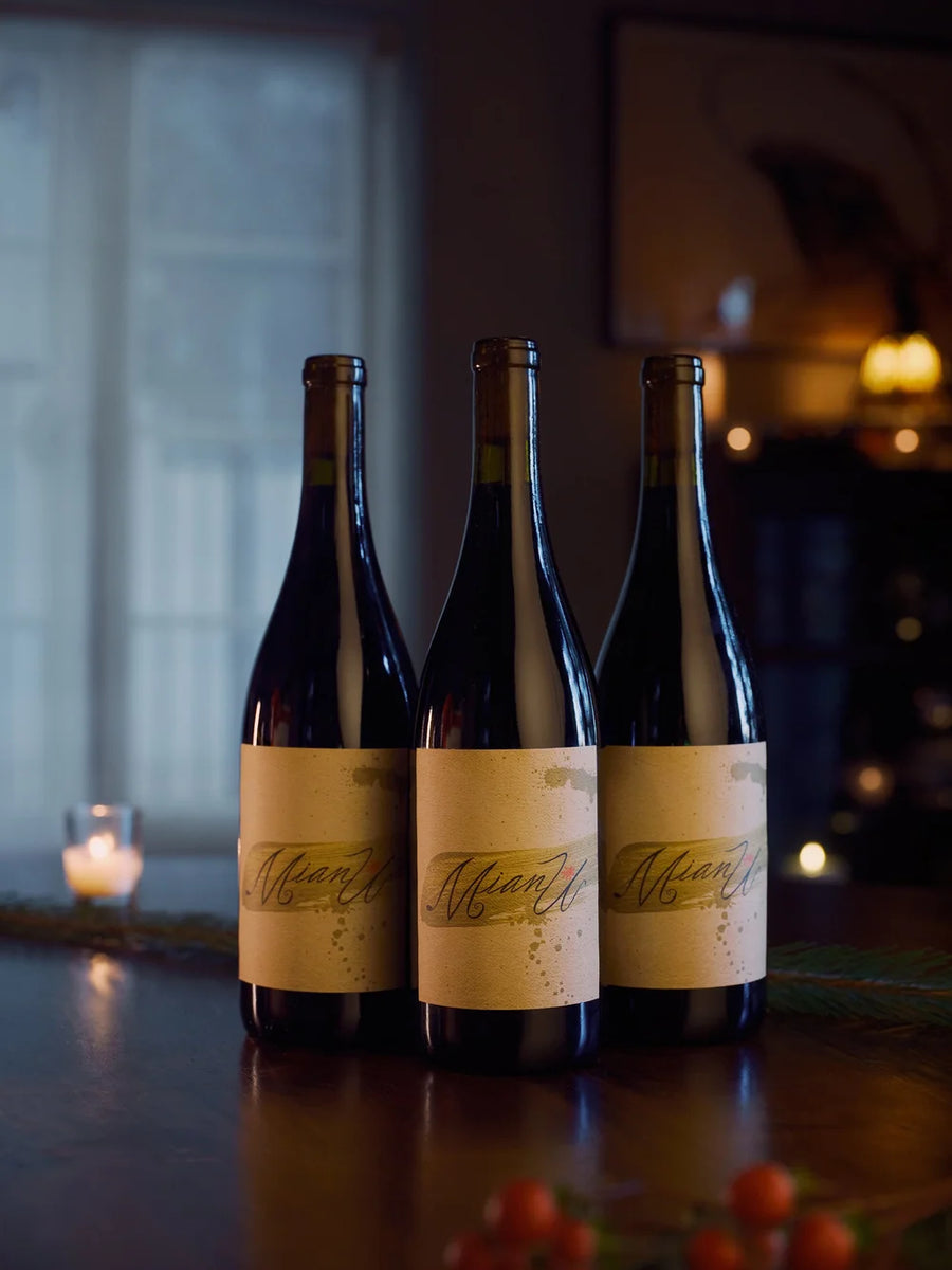 Limited Edition MianU Syrah