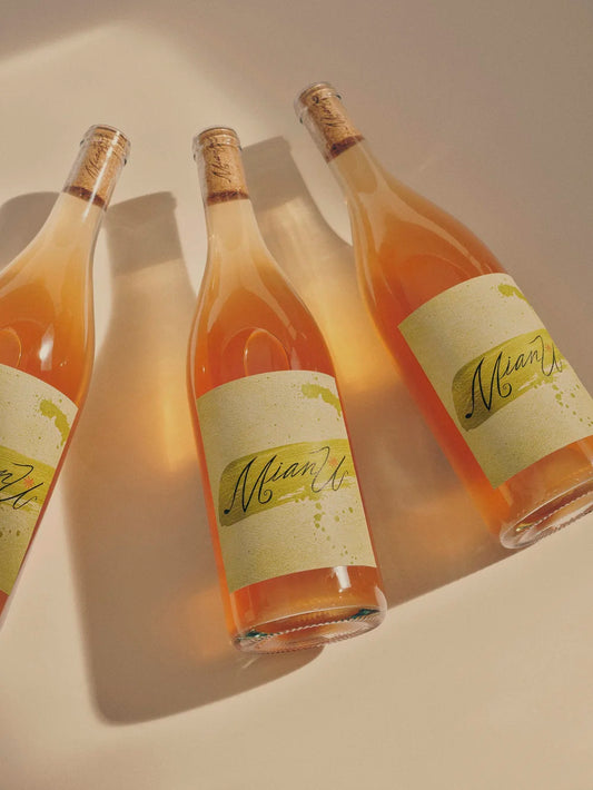 2024 Orange Wine